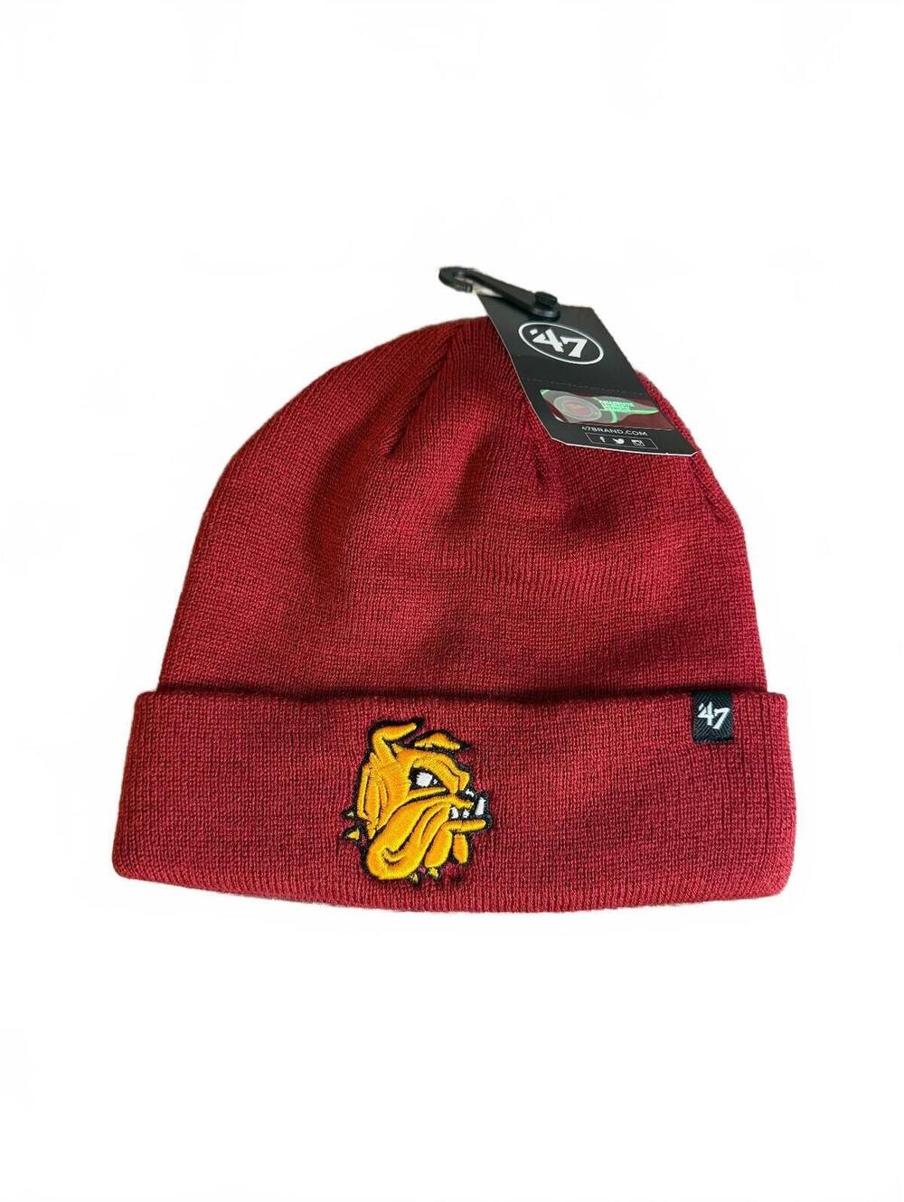 NWT UMD Bulldogs Winter Hat